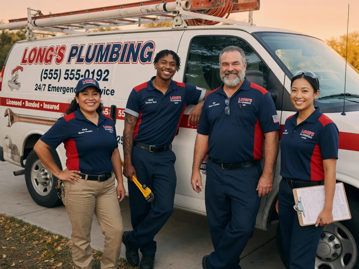 Leak Detection company in Cloverdale, CA